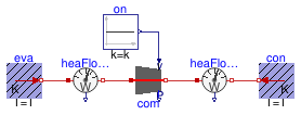 Buildings.Fluid.HeatPumps.Compressors.Validation.ReciprocatingCompressor