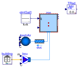 Buildings.Obsolete.ThermalZones.EnergyPlus_9_6_0.Validation.ThermalZone.ZoneTemperatureInitialization