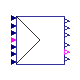 Buildings.Air.Systems.SingleZone.VAV.BaseClasses.ControllerChillerDXHeatingEconomizer