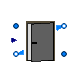 Buildings.Airflow.Multizone.DoorOperable