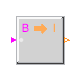 Buildings.Controls.OBC.CDL.Conversions.BooleanToInteger