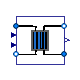 Buildings.DHC.ETS.Combined.Subsystems.HeatExchanger