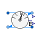 Buildings.DHC.Networks.BaseClasses.DifferenceEnthalpyFlowRate