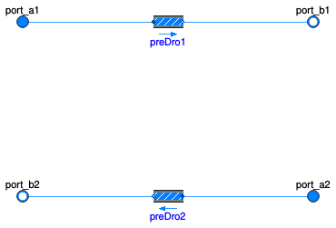 Buildings.DHC.Plants.Cooling.BaseClasses.ParallelPipes