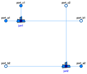 Buildings.DHC.Plants.Cooling.BaseClasses.ParallelJunctions