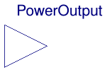 Buildings.Electrical.AC.Interfaces.PowerOutput