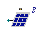 Buildings.Electrical.AC.OnePhase.Sources.PVSimpleOriented