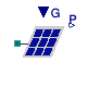 Buildings.Electrical.AC.ThreePhasesBalanced.Sources.PVSimple