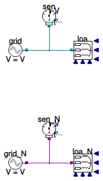 Buildings.Electrical.AC.ThreePhasesUnbalanced.Sources.Examples.FixedVoltageSource