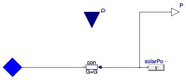 Buildings.Electrical.DC.Sources.PVSimple