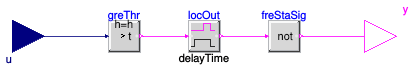 Buildings.Examples.VAVReheat.BaseClasses.Controls.FreezeStat