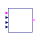 Buildings.Fluid.CHPs.BaseClasses.WarmUpLeaving