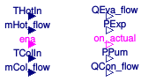 Buildings.Fluid.CHPs.OrganicRankine.BaseClasses.FixedEvaporating