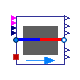Buildings.Fluid.CHPs.ThermalElectricalFollowing