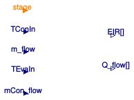 Buildings.Fluid.DXSystems.Cooling.BaseClasses.CapacityWaterCooled