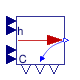 Buildings.Fluid.FMI.Conversion.AirToOutlet