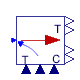 Buildings.Fluid.FMI.Conversion.InletToAir