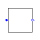 Buildings.Fluid.FMI.ExportContainers.PartialTwoPort