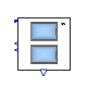 Buildings.Fluid.FMI.ExportContainers.Validation.RoomHVAC.TwoRooms
