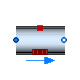 Buildings.Fluid.FixedResistances.Pipe
