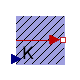 Buildings.Fluid.Geothermal.Boreholes.BaseClasses.SingleUTubeBoundaryCondition