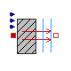 Buildings.Fluid.HeatExchangers.RadiantSlabs.BaseClasses.PipeToSlabConductance