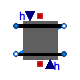 Buildings.Fluid.HeatExchangers.BaseClasses.HexElementSensible