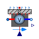 Buildings.Fluid.HeatPumps.ModularReversible.BaseClasses.EvaporatorCondenserWithCapacity