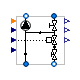 Buildings.Fluid.HydronicConfigurations.ActiveNetworks.InjectionTwoWay