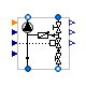 Buildings.Fluid.HydronicConfigurations.ActiveNetworks.InjectionTwoWayCheckValve