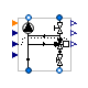 Buildings.Fluid.HydronicConfigurations.ActiveNetworks.InjectionThreeWay