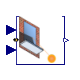 Buildings.HeatTransfer.Windows.BaseClasses.Overhang