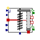 Buildings.HeatTransfer.Windows.ExteriorHeatTransfer