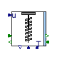 Buildings.HeatTransfer.Windows.BaseClasses.ShadeRadiation