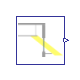 Buildings.HeatTransfer.Windows.BeamDepthInRoom