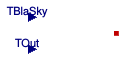 Buildings.ThermalZones.Detailed.BaseClasses.SkyRadiationExchange