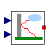 Buildings.ThermalZones.Detailed.BaseClasses.SkyRadiationExchange