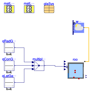 Buildings.ThermalZones.Detailed.Validation.TestConditionalConstructions.OnlyExteriorWallNoWindow