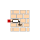 Buildings.ThermalZones.ReducedOrder.RC.BaseClasses.InteriorWall