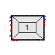 Buildings.ThermalZones.ReducedOrder.RC.OneElement