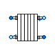 Buildings.Applications.DataCenters.ChillerCooled.Equipment.BaseClasses.PartialHeatExchanger