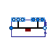 Buildings.DHC.Networks.Distribution1PipePlugFlow_v