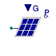 Buildings.Electrical.AC.OnePhase.Sources.PVSimple