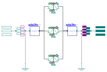 Buildings.Electrical.AC.ThreePhasesUnbalanced.Conversion.ACACConverter