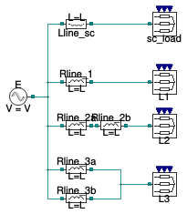 Buildings.Electrical.AC.ThreePhasesUnbalanced.Lines.Examples.ACLine_L