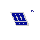Buildings.Electrical.AC.ThreePhasesUnbalanced.Sources.BaseClasses.BaseUnbalancedPV