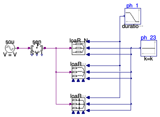 Buildings.Electrical.AC.ThreePhasesUnbalanced.Loads.Examples.Loads_N
