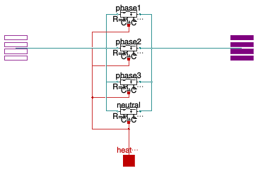 Buildings.Electrical.AC.ThreePhasesUnbalanced.Lines.TwoPortRL_N