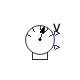 Buildings.Electrical.AC.ThreePhasesUnbalanced.Sensors.BaseClasses.GeneralizedProbe