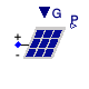 Buildings.Electrical.DC.Sources.PVSimple